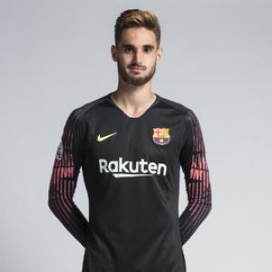 Ezkieta (F.C. Barcelona) - 2018/2019